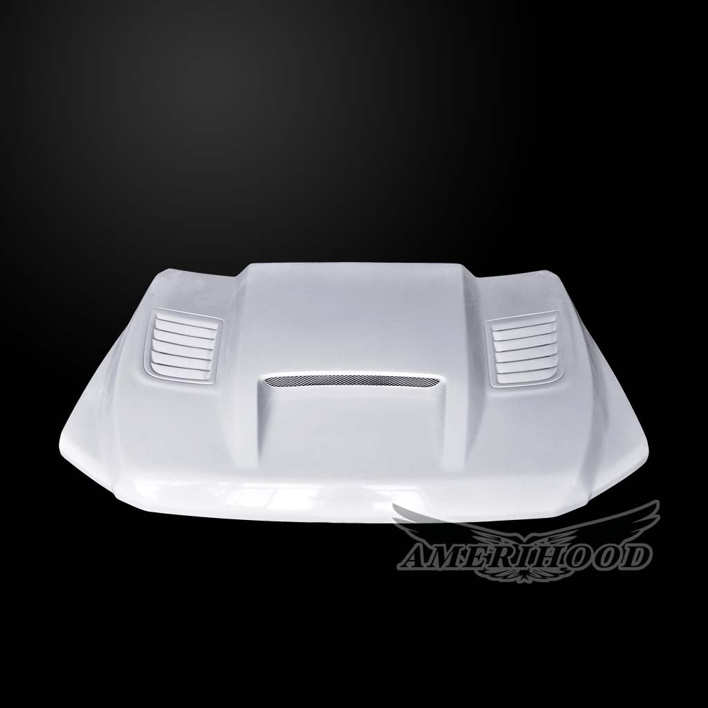 GMC Sierra 2500HD SSK Style Functional Ram Air Hood